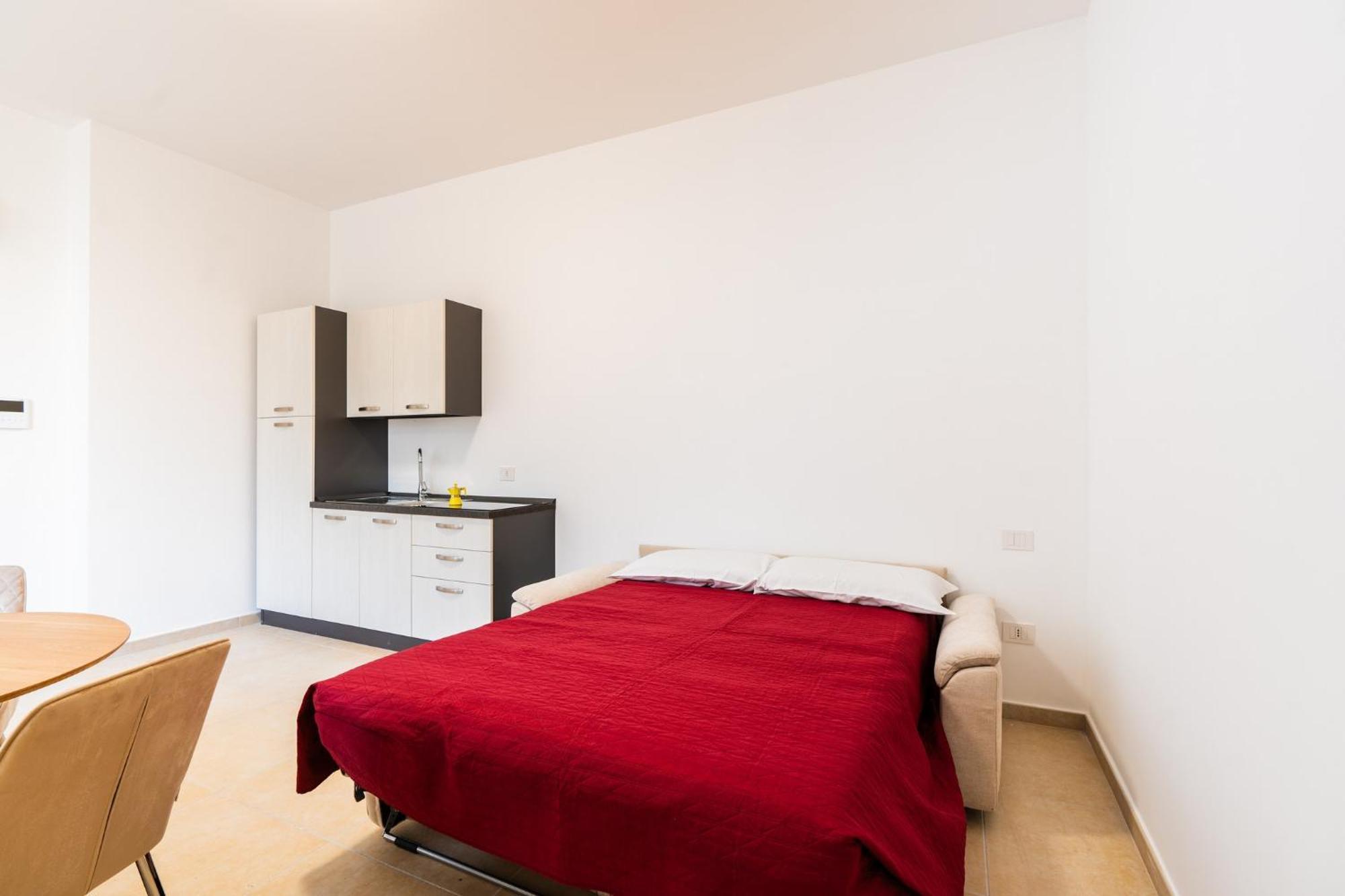 Porta 29 Apartments Трани Екстериор снимка