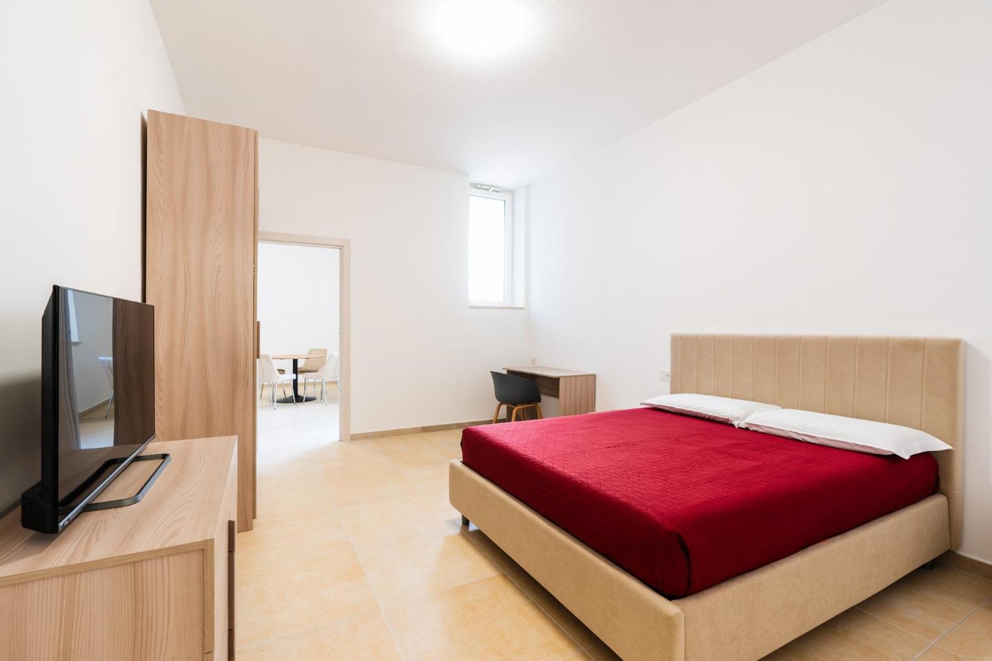 Porta 29 Apartments Трани Екстериор снимка