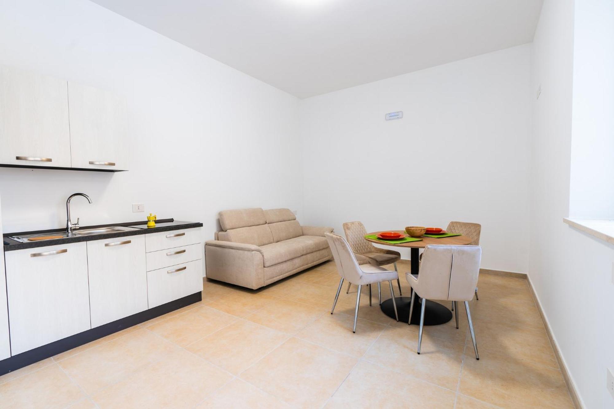 Porta 29 Apartments Трани Екстериор снимка