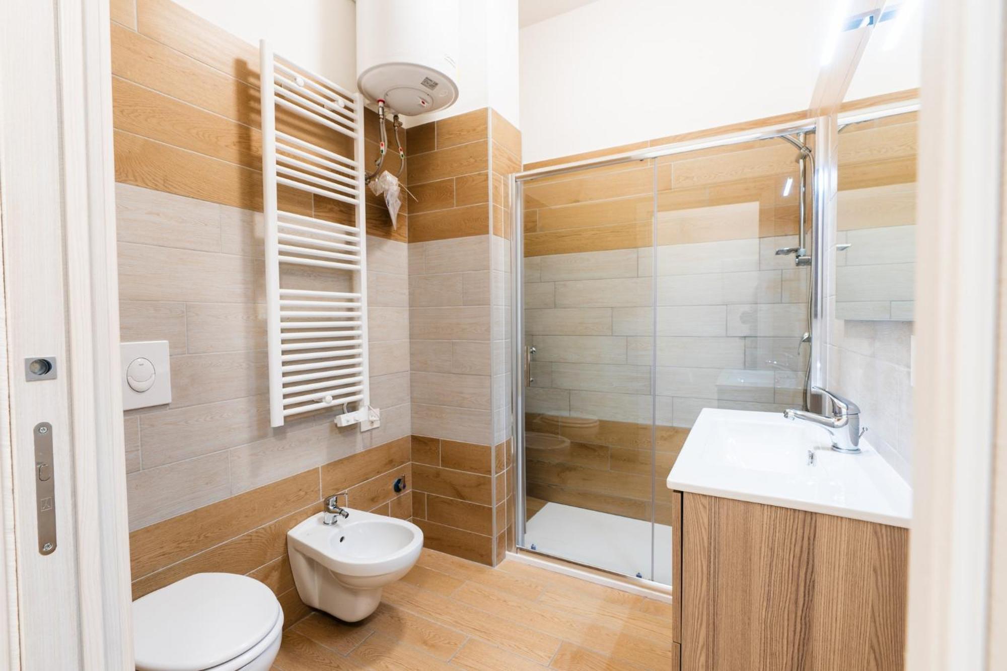 Porta 29 Apartments Трани Екстериор снимка