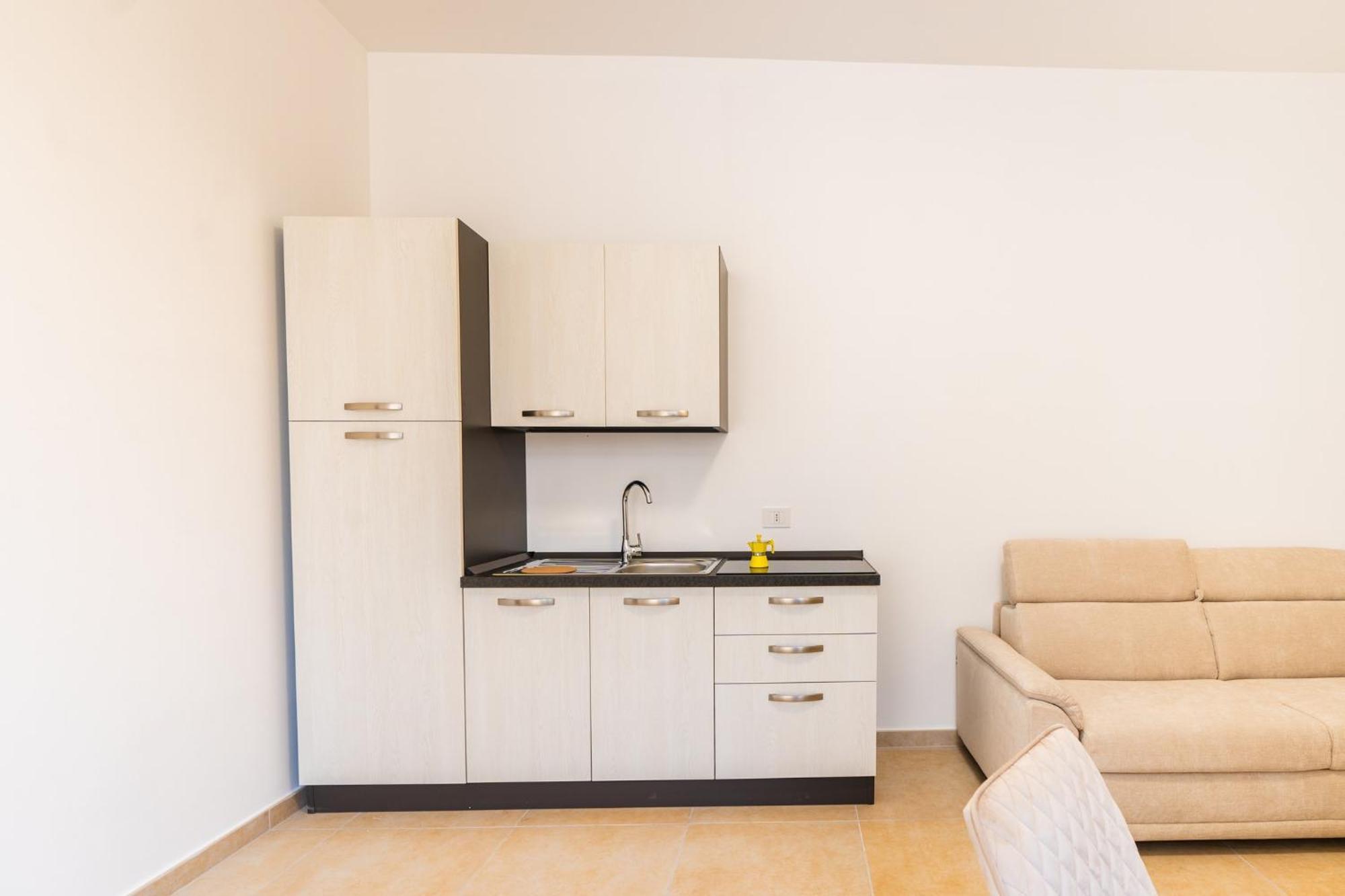 Porta 29 Apartments Трани Екстериор снимка
