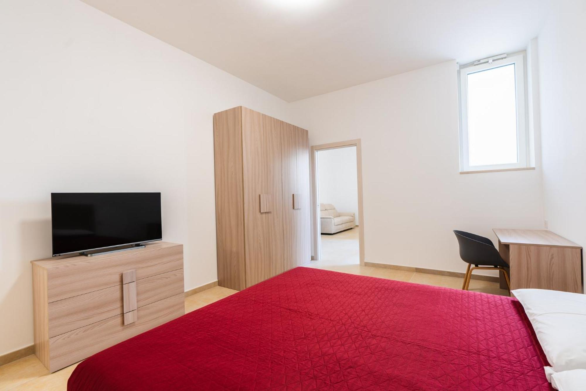 Porta 29 Apartments Трани Екстериор снимка