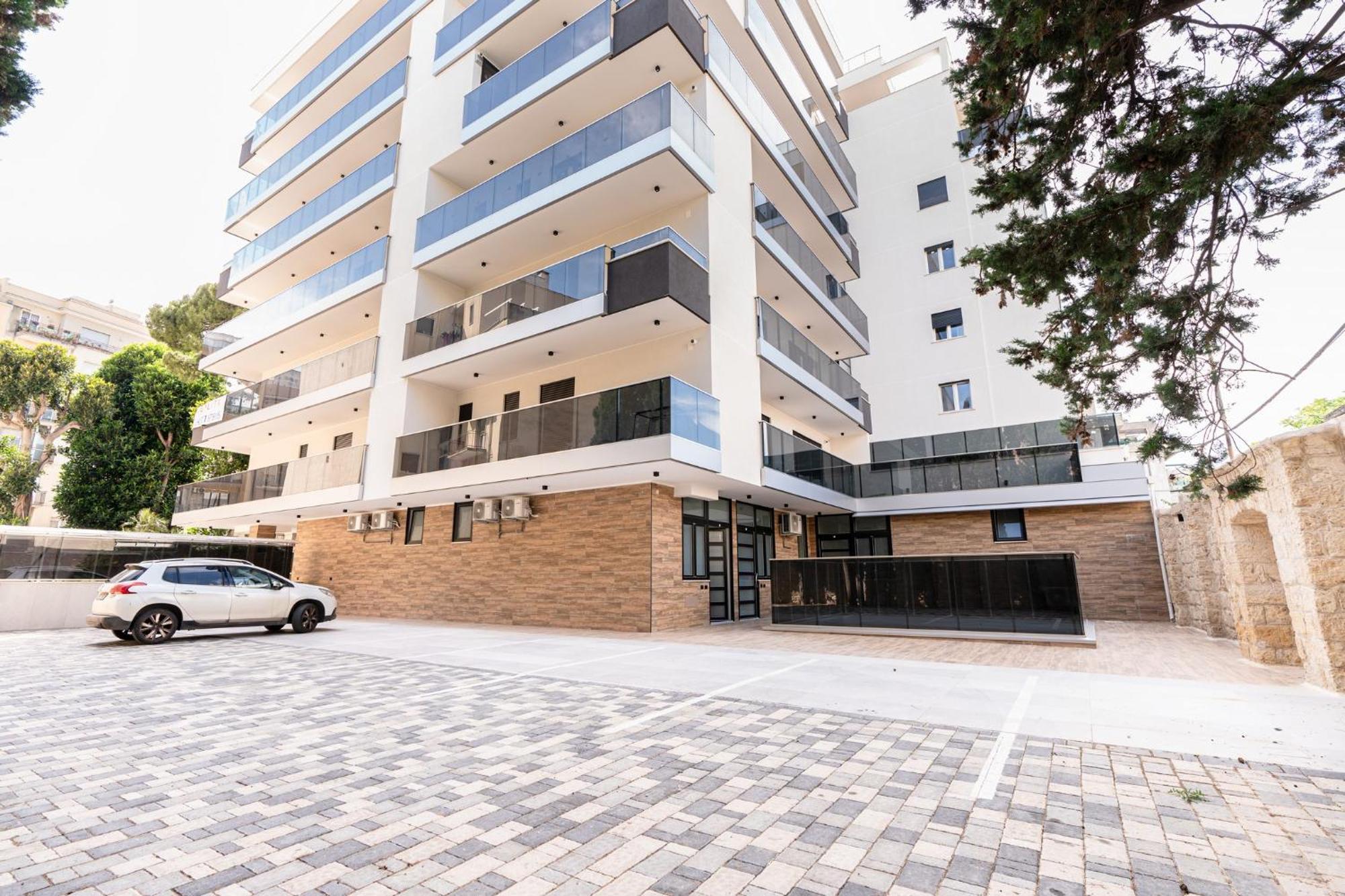 Porta 29 Apartments Трани Екстериор снимка