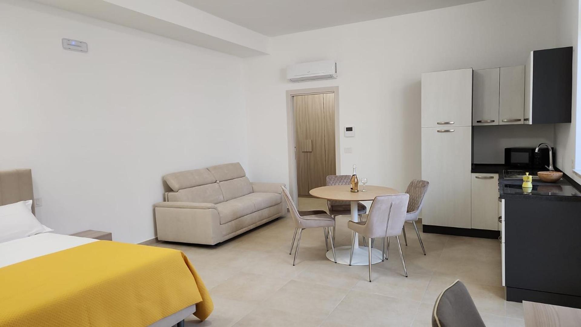 Porta 29 Apartments Трани Екстериор снимка