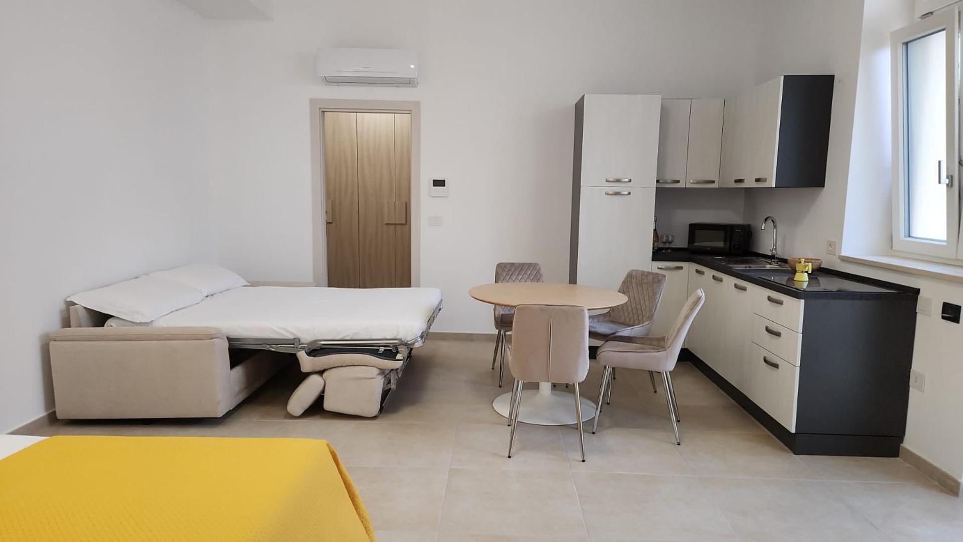 Porta 29 Apartments Трани Екстериор снимка