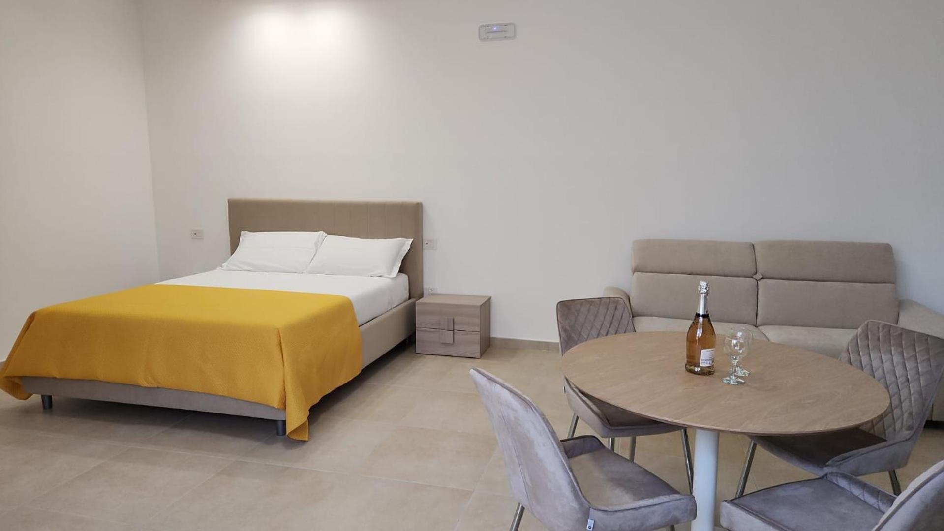 Porta 29 Apartments Трани Екстериор снимка