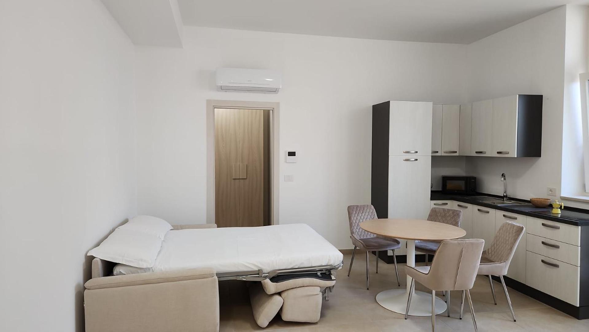 Porta 29 Apartments Трани Екстериор снимка