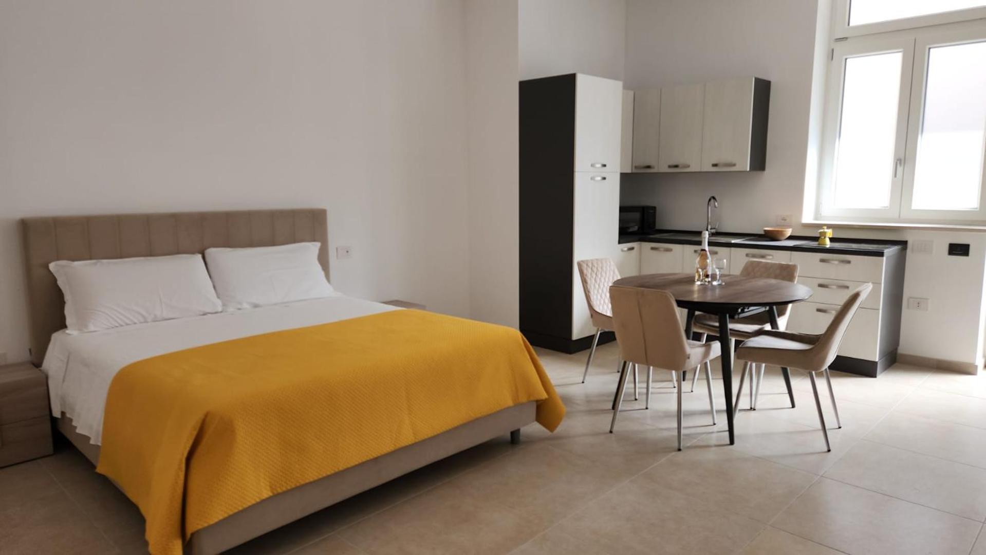 Porta 29 Apartments Трани Екстериор снимка